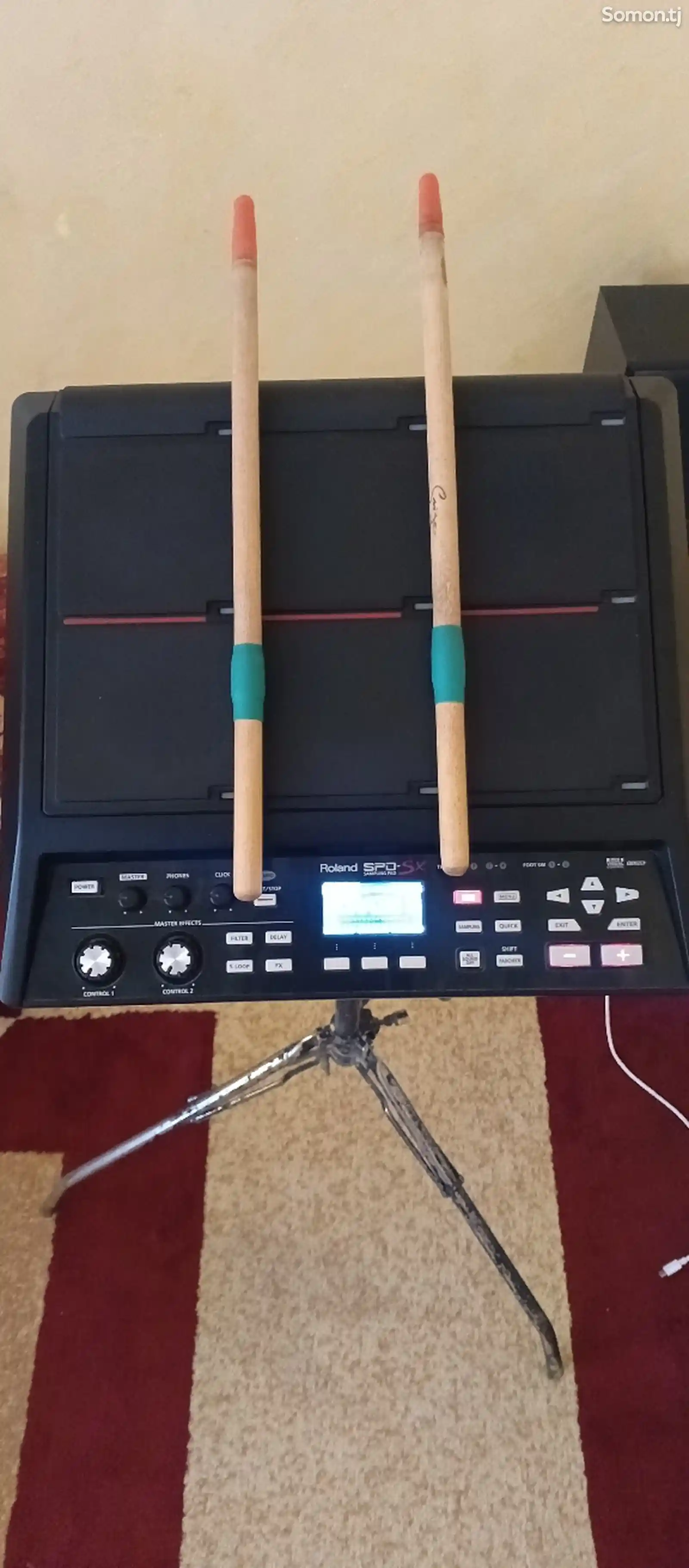 Ударная установка Roland Spd-1