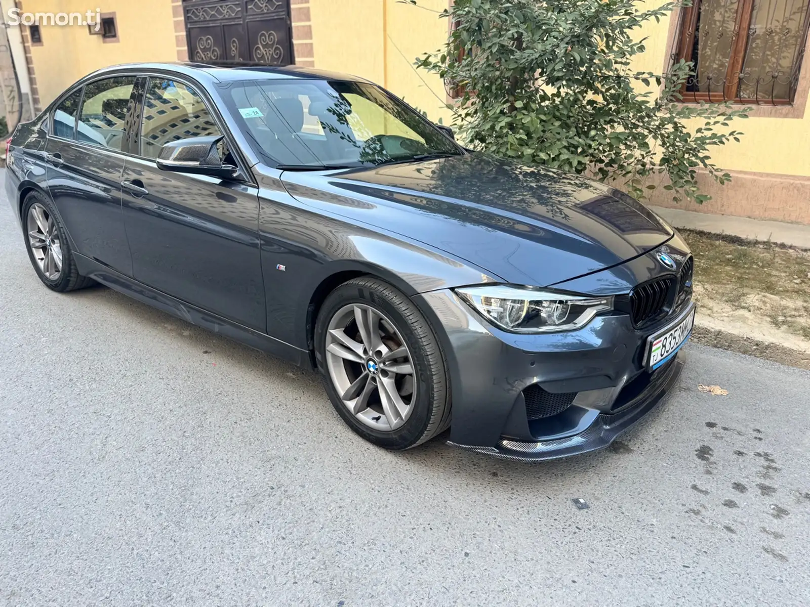 BMW 3 series, 2018-3