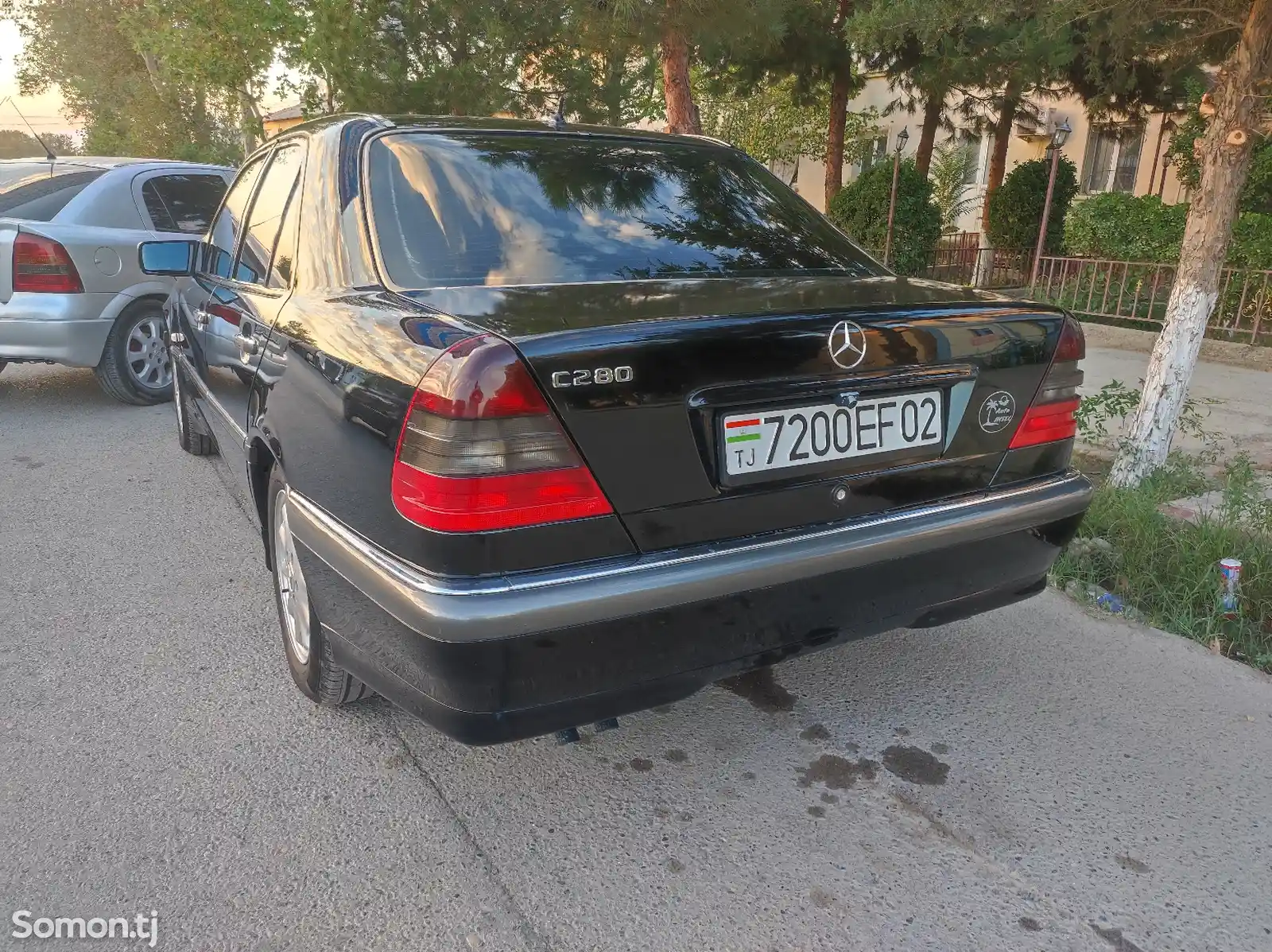 Mercedes-Benz C class, 2000-3