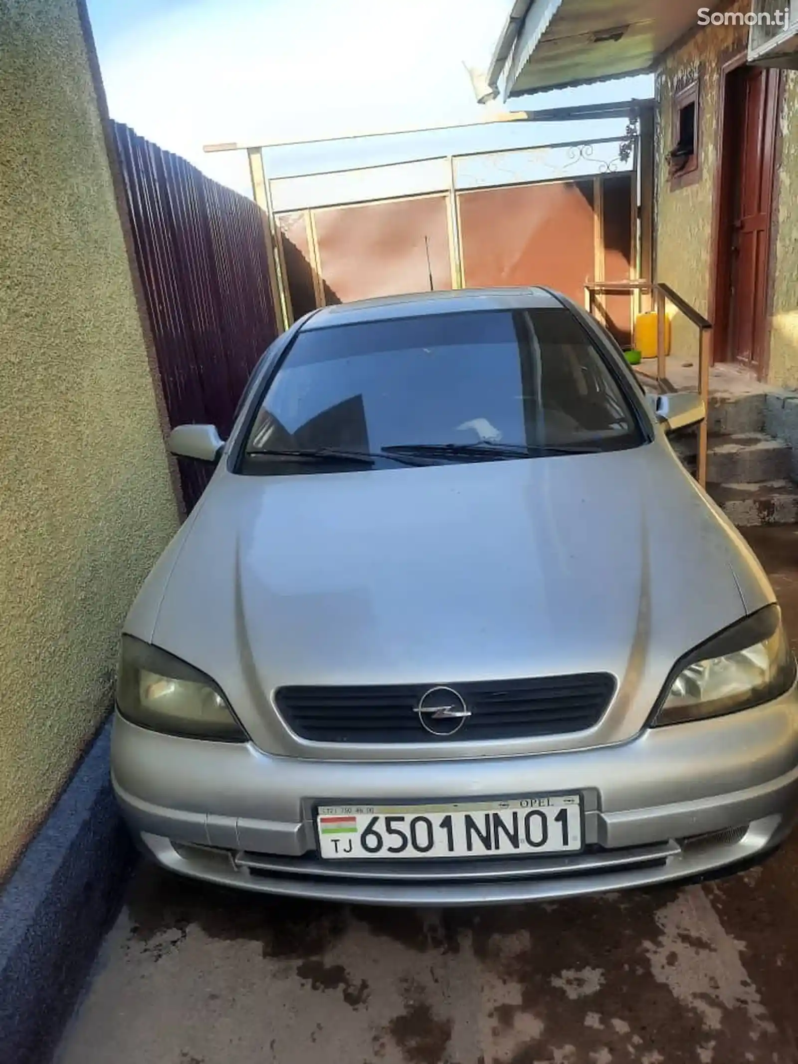 Opel Astra G, 1999-1