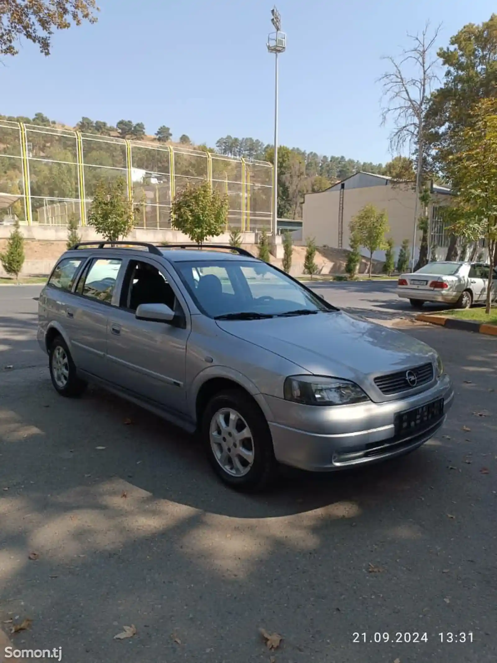 Opel Astra G, 2001-1