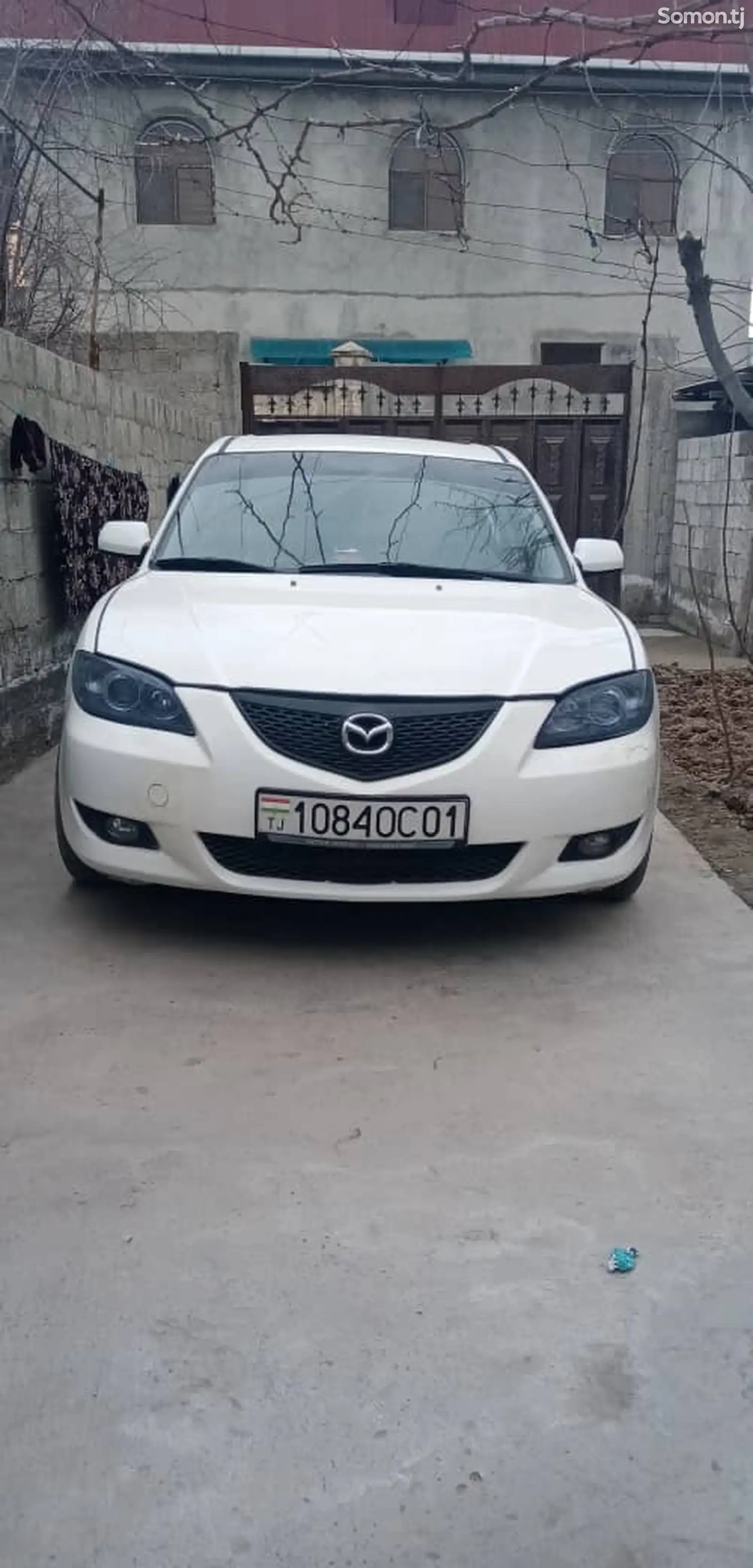 Mazda 3, 2005-1