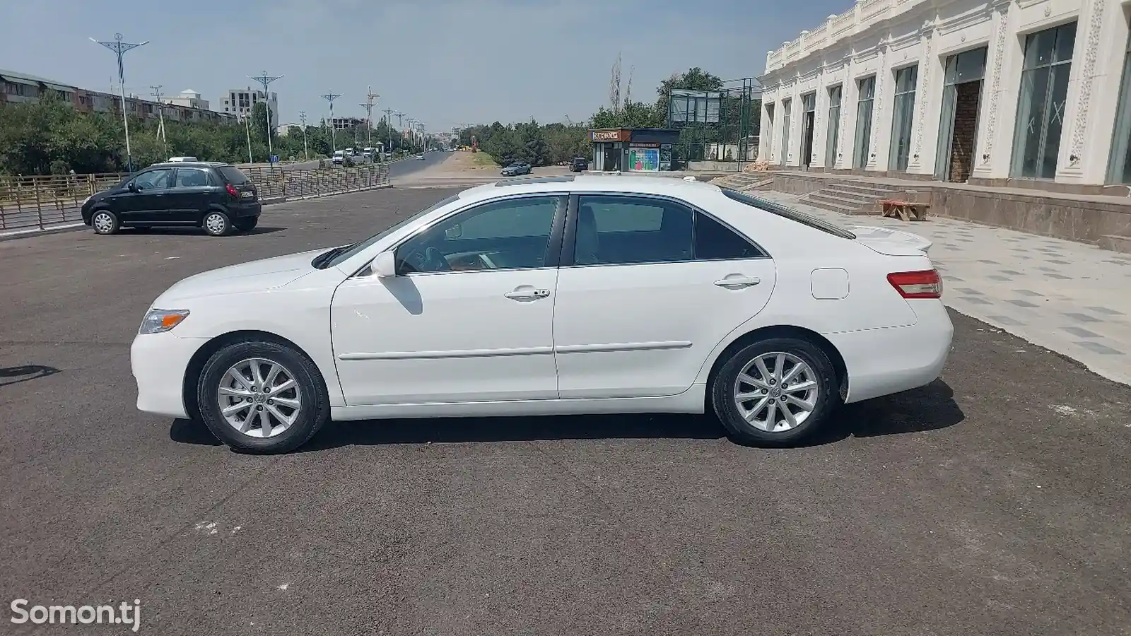 Toyota Camry, 2010-6