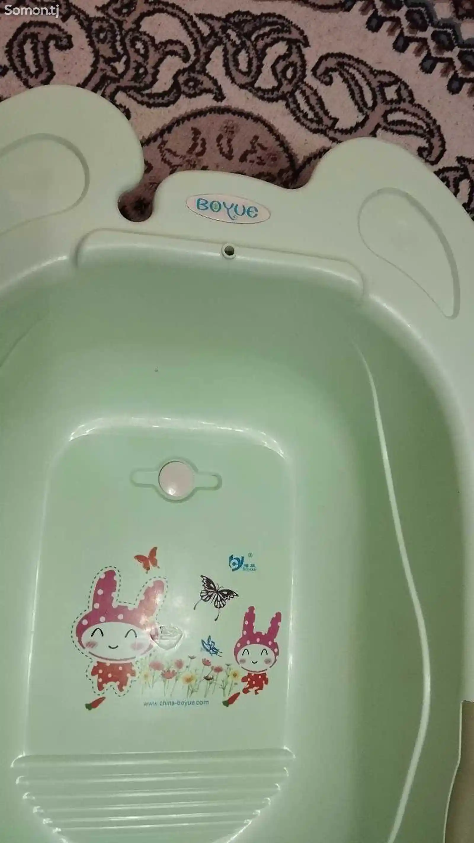Ванночка для детского купания-4