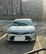 Toyota Camry, 2017-6