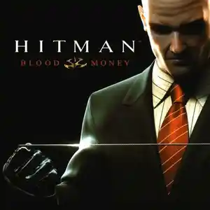 Игра Hitman Blood money для компьютера-пк-pc