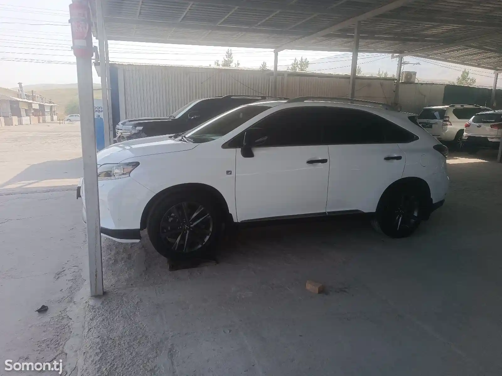 Lexus RX series, 2015-4