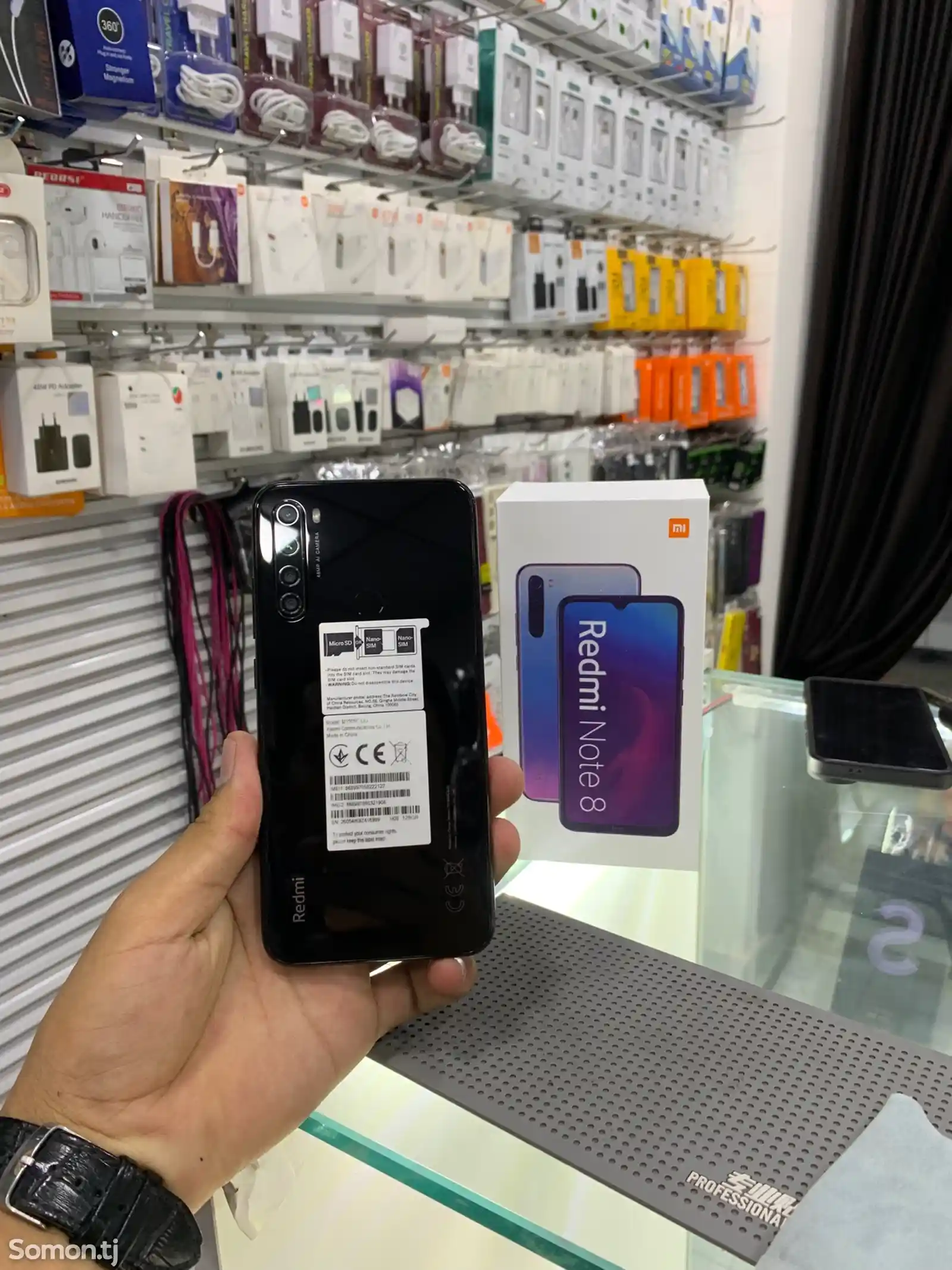 Xiaomi Redmi Note 8-3