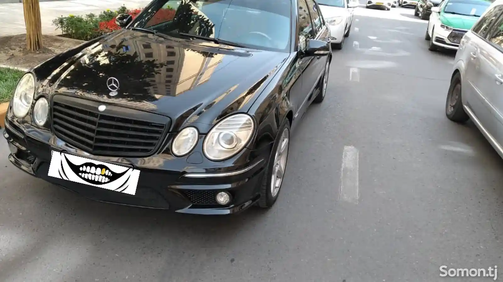 Mercedes-Benz E class, 2008-2