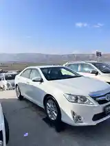 Toyota Camry, 2012-3