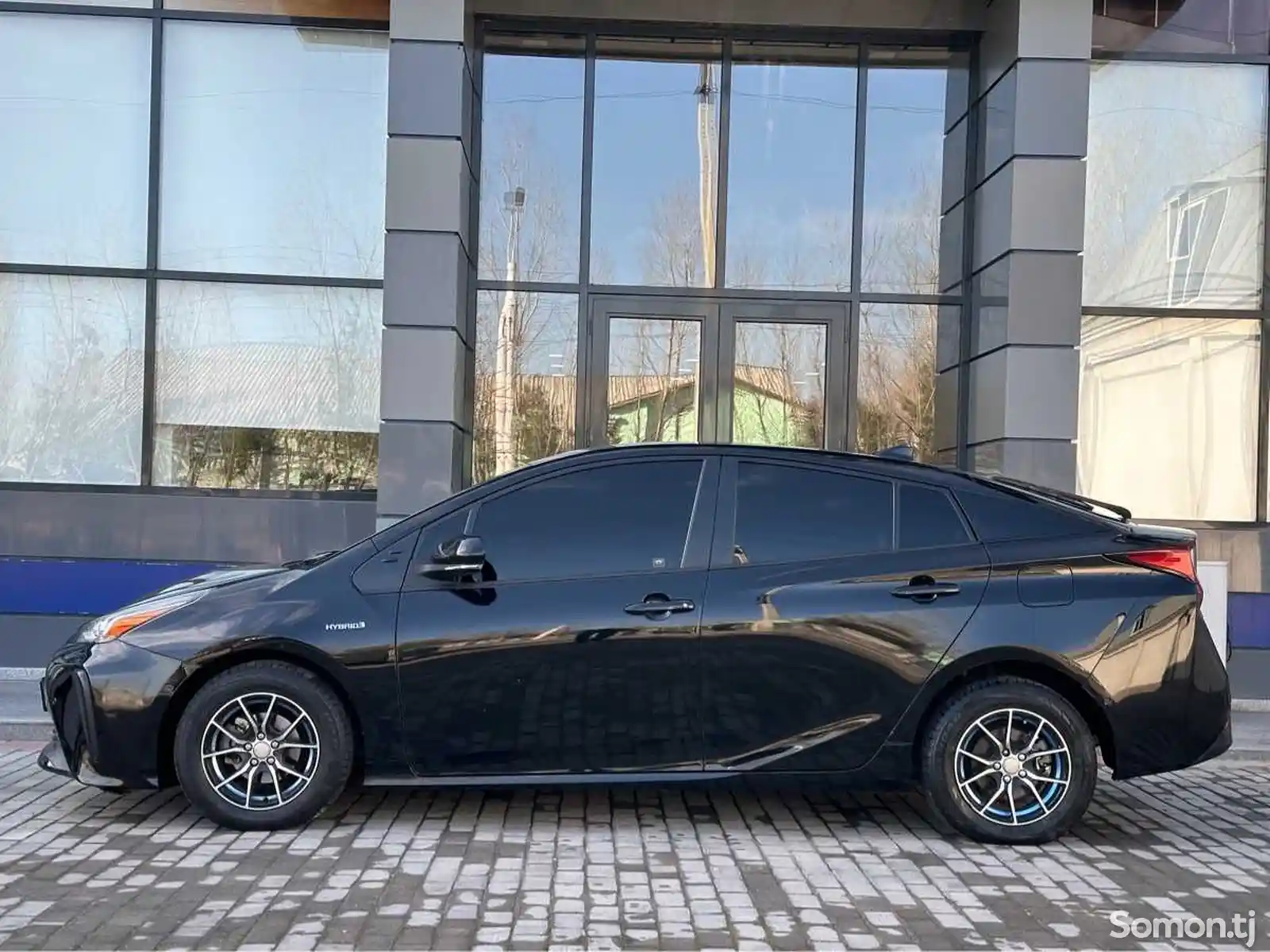 Toyota Prius, 2020-3