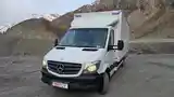 Фургон Mercedes Benz Sprinter , 2018-2