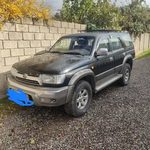 Toyota Hilux Surf, 2000