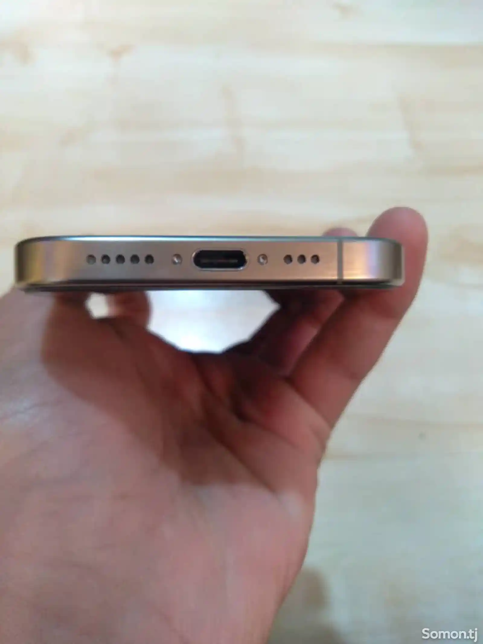 Apple iPhone 15 Pro, 128 gb, Natural Titanium-4