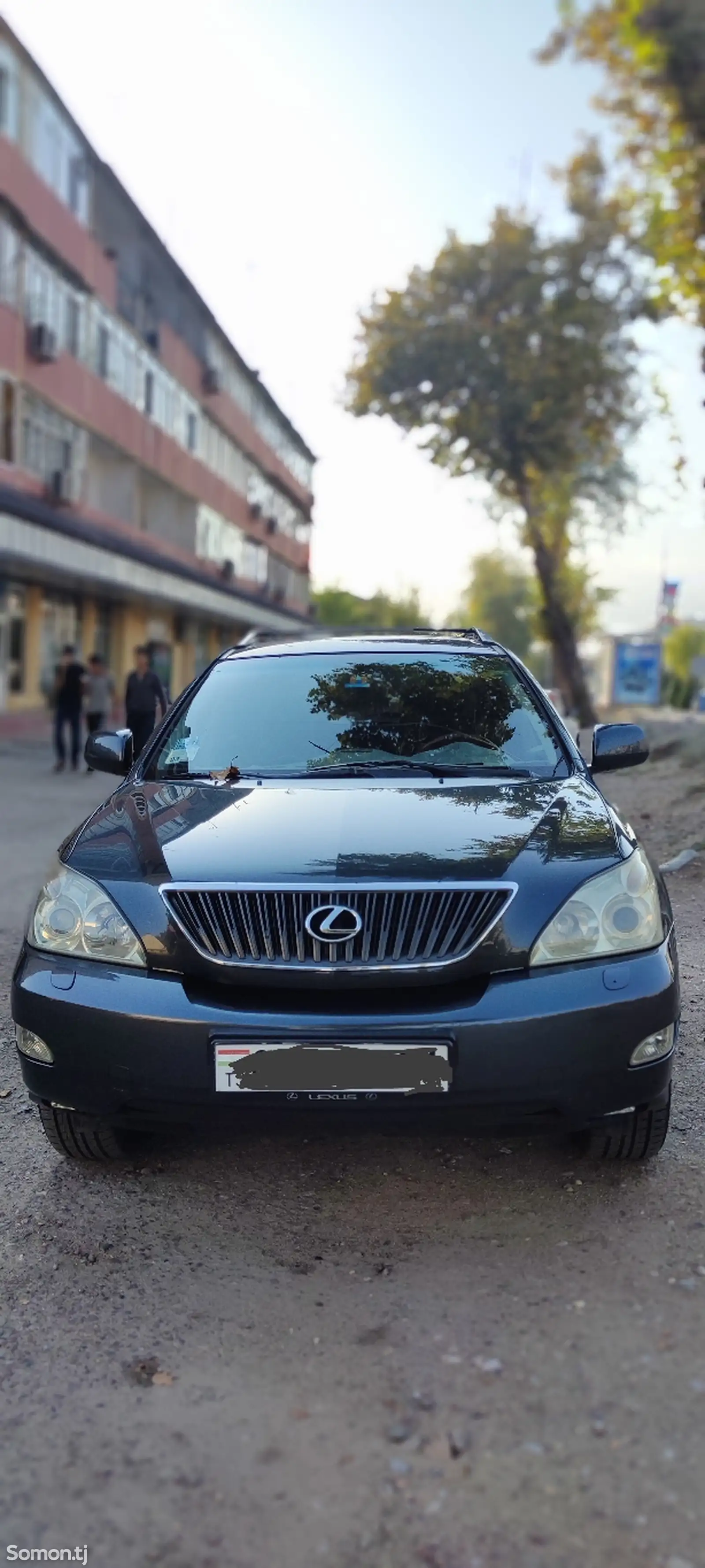 Lexus RX series, 2006-1