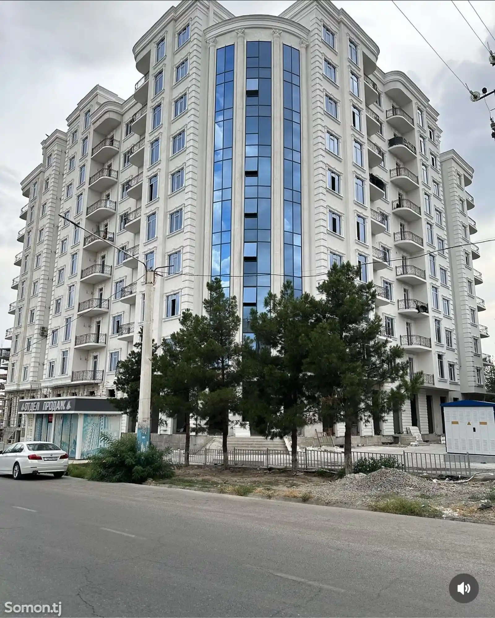 2-комн. квартира, 6 этаж, 64 м², 33 мкр-15