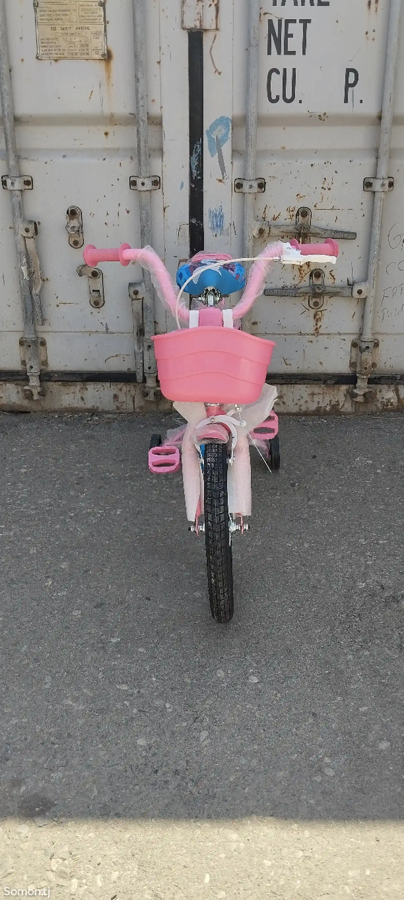 Детские Велосипеды Принцесса-4