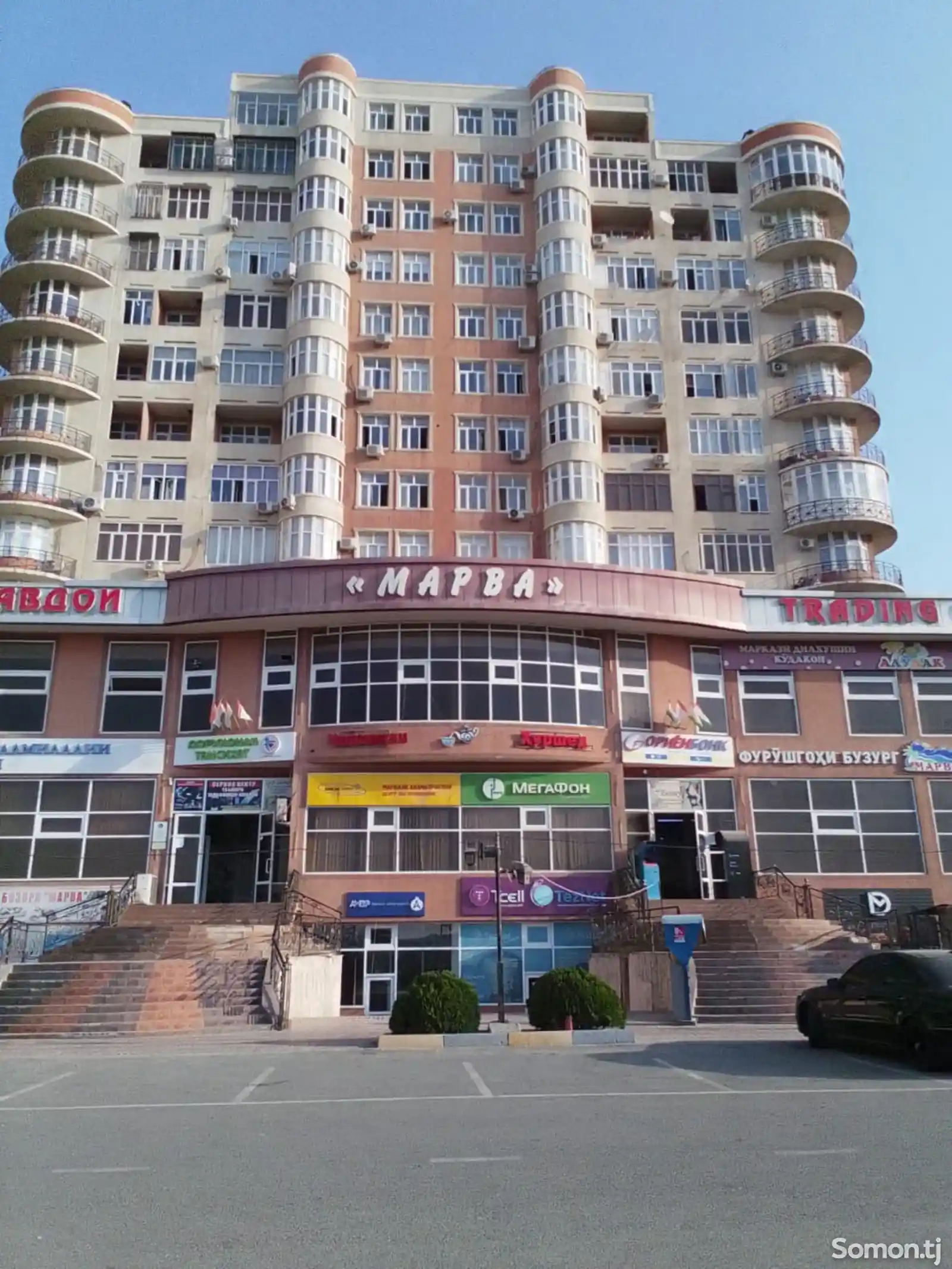 Помещение под магазин / салон, 57м², Сино-1