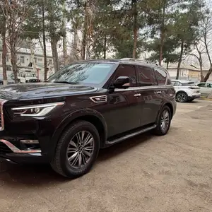 Infiniti QX series, 2019