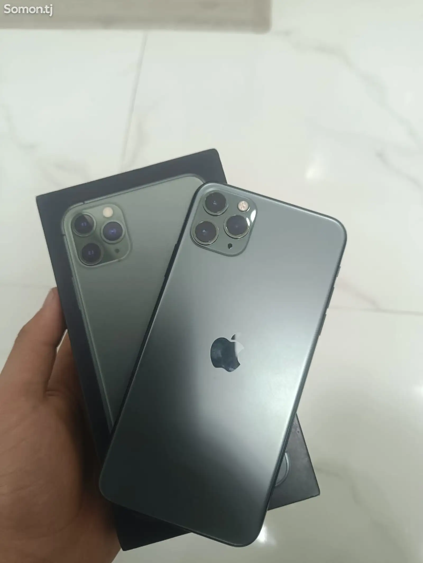 Apple iPhone 11 Pro Max, 64 gb, Space Grey-1