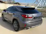 Lexus RX series, 2016-4