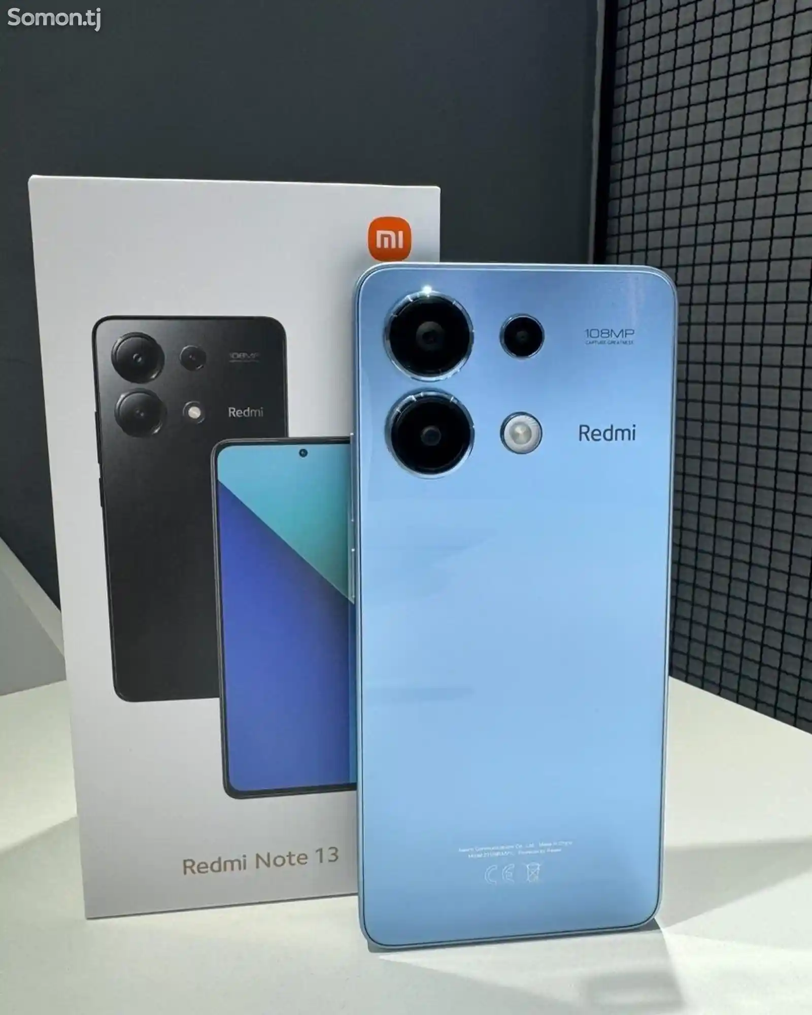 Xiaomi Redmi Note 13 8/256gb-2