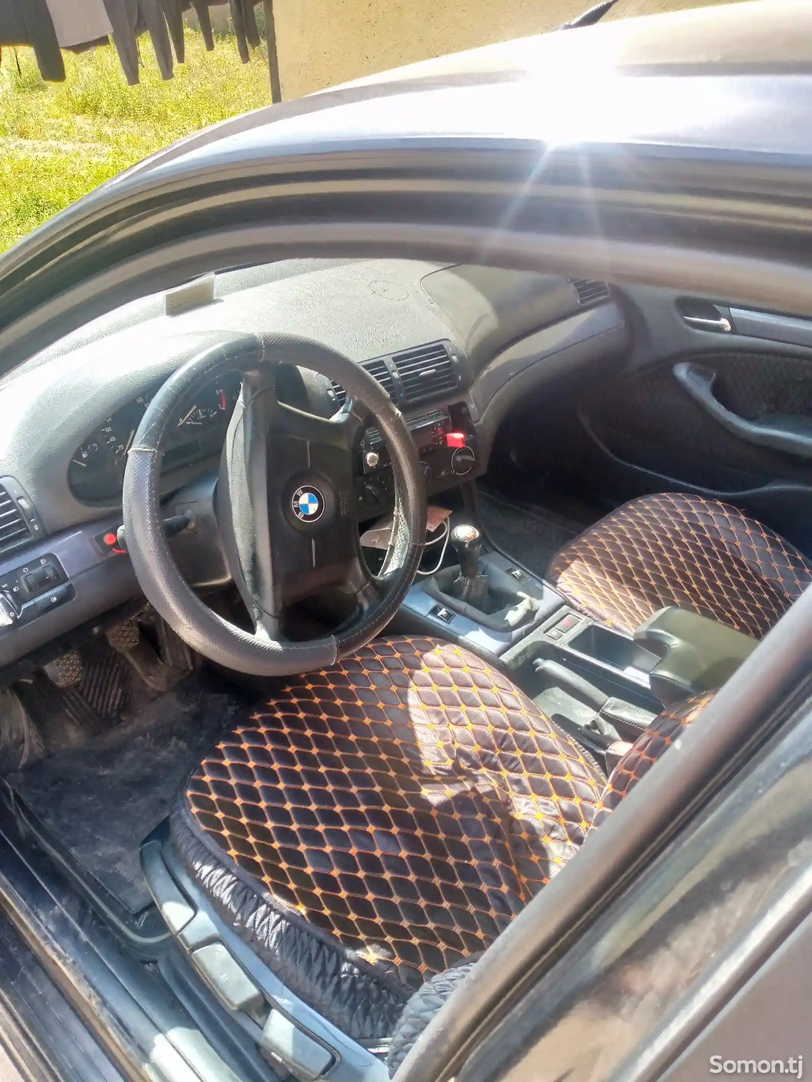 BMW 3 series, 2000-3