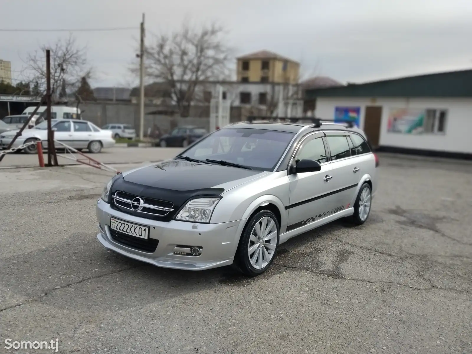 Opel Vectra C, 2005-1