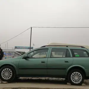 Opel Astra G, 1998