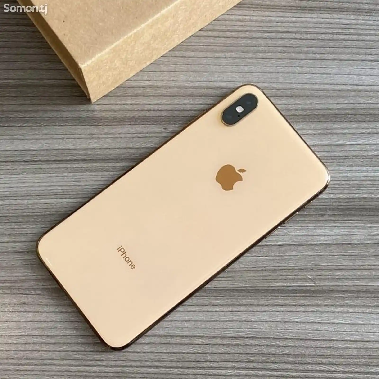 Apple iPhone Xs Max, 64 gb, Gold-1