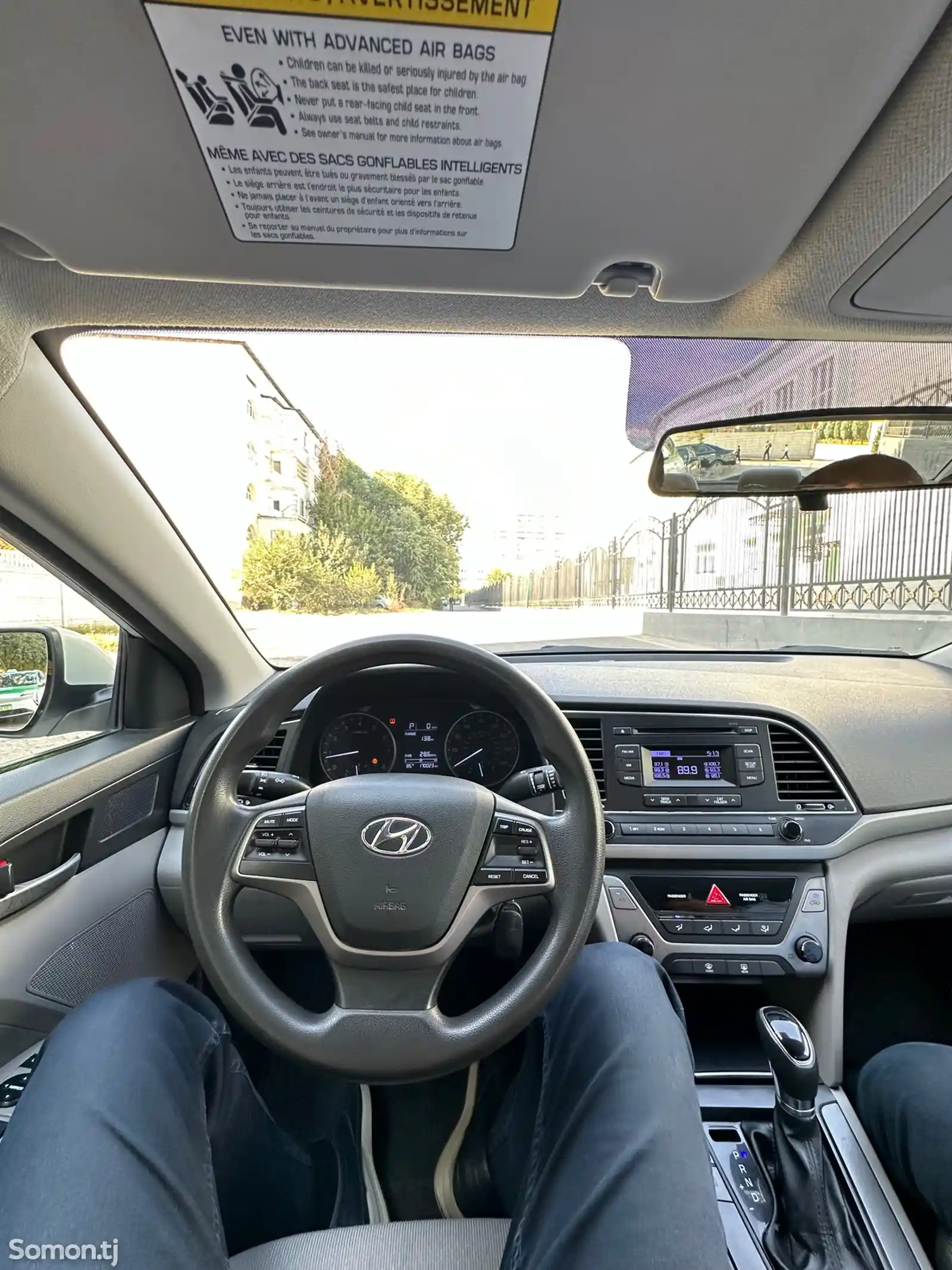 Hyundai Elantra, 2017-1