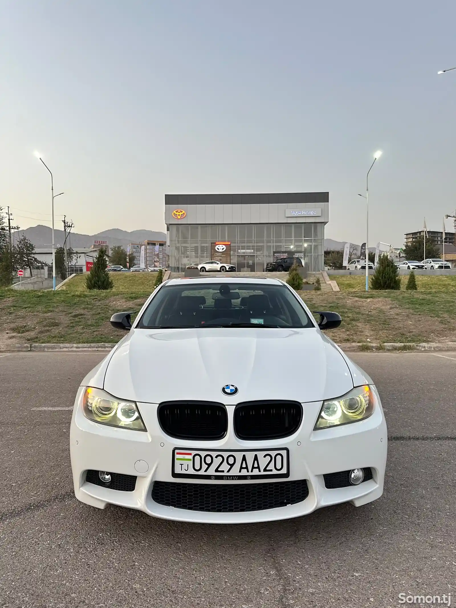 BMW 3 series, 2010-2