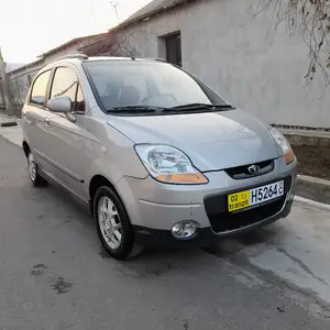 Daewoo Matiz, 2009