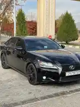 Lexus GS series, 2013-9