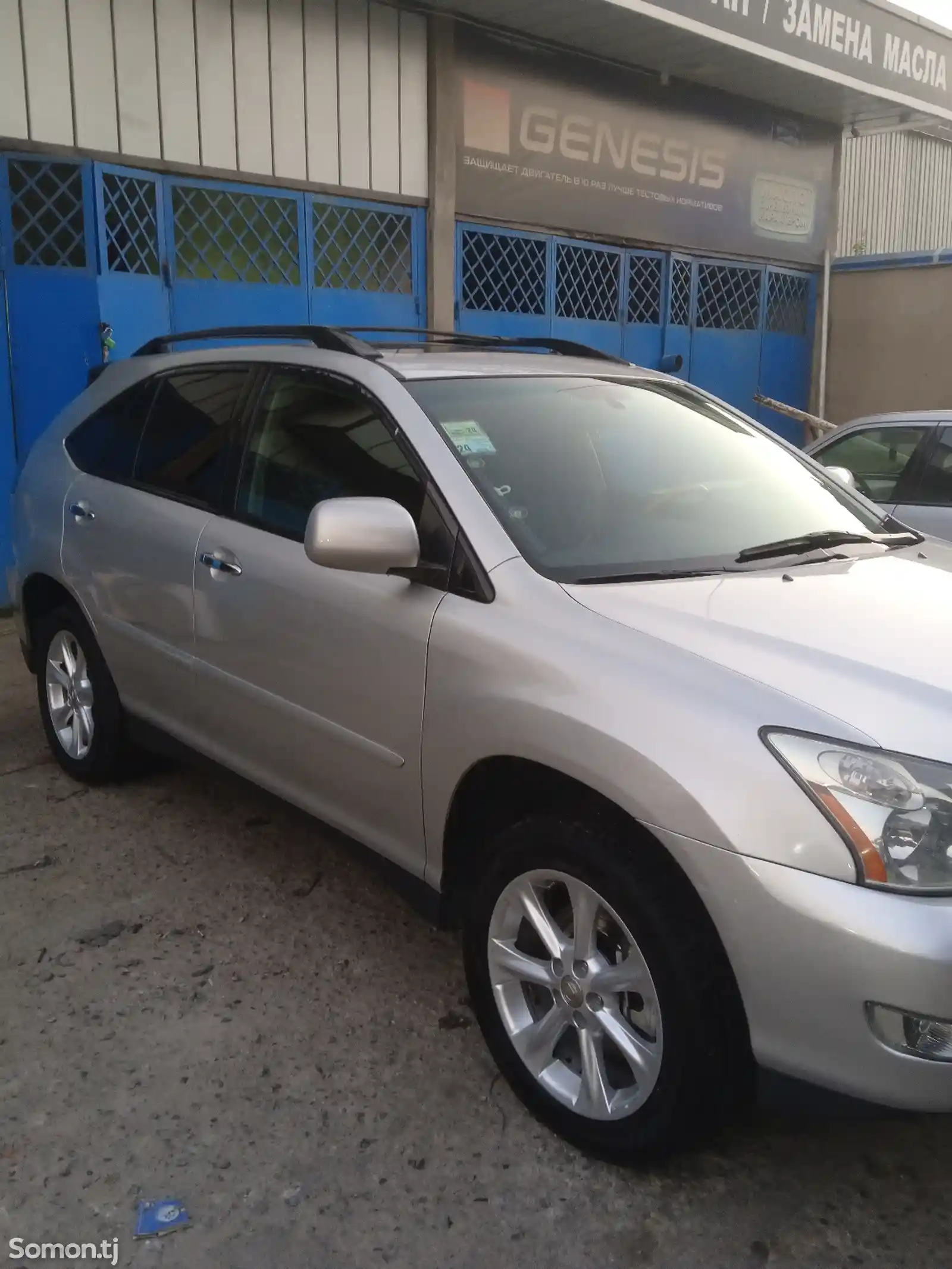 Lexus RX series, 2008-4