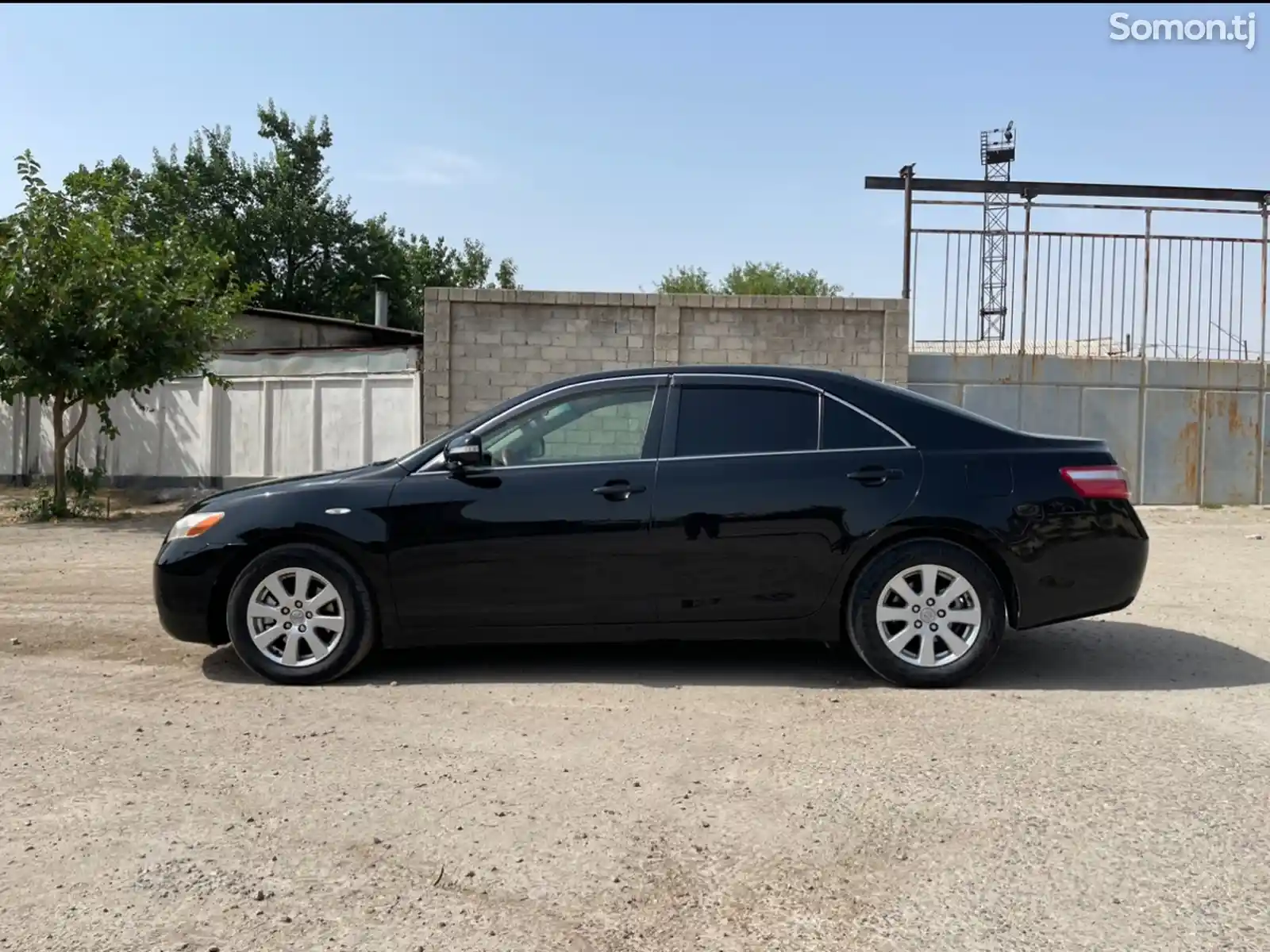 Toyota Camry, 2009-9