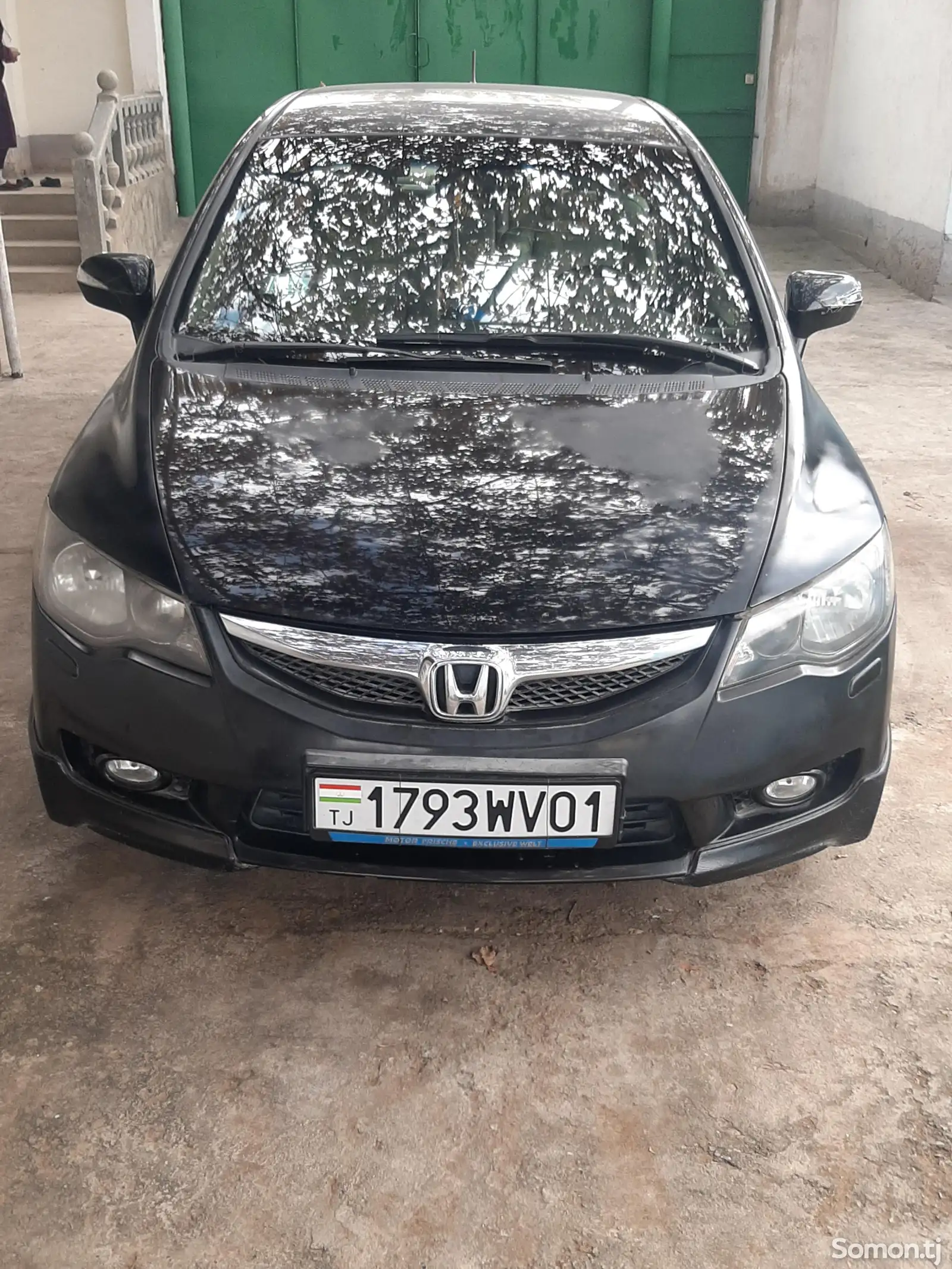 Honda Civic, 2010-1