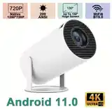 Домашний проектор 4K Full HD Bluetooth Wi-Fi 1280x720-4