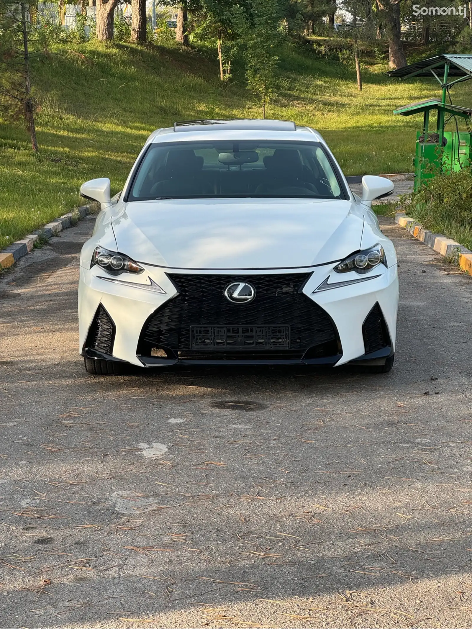 Lexus IS series, 2016-2