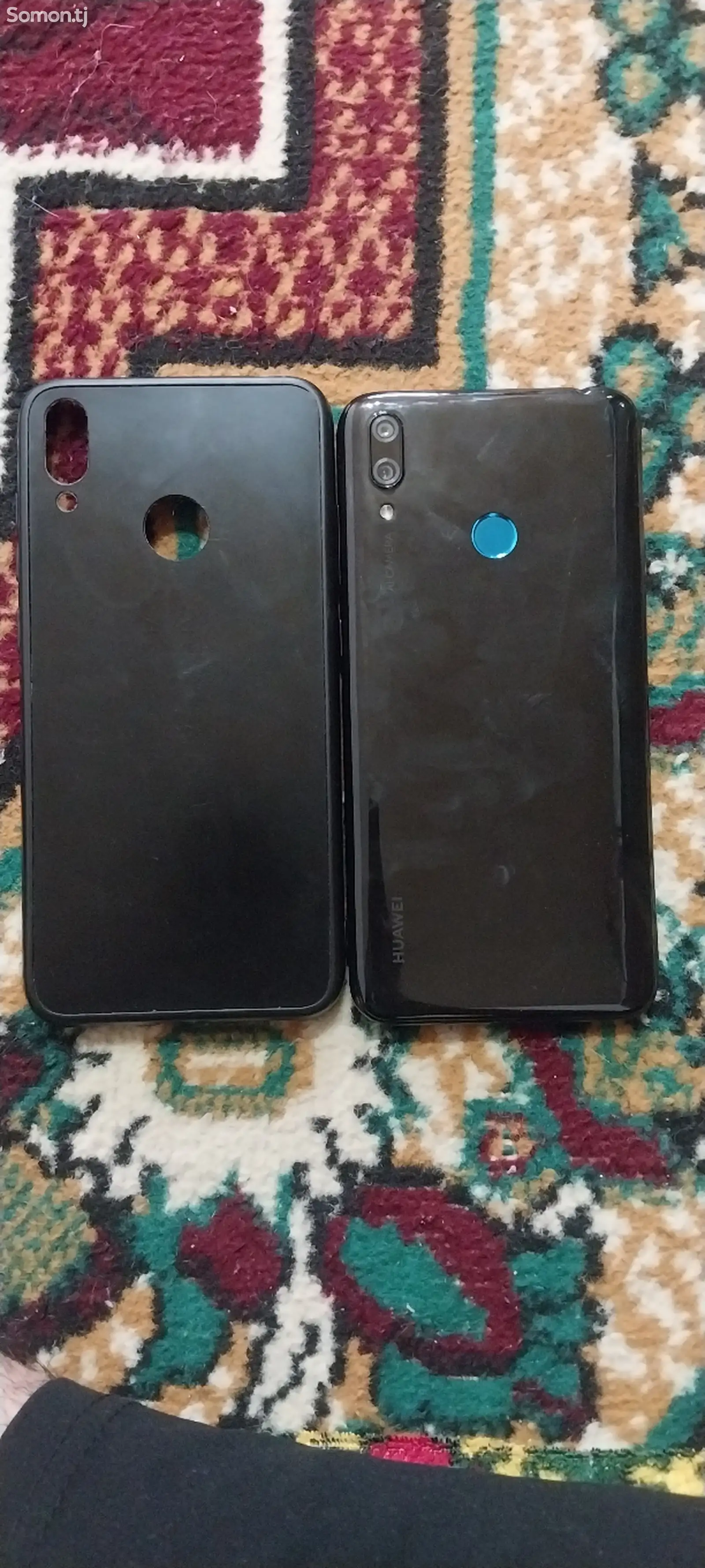 Huawei Y7, 2019-1