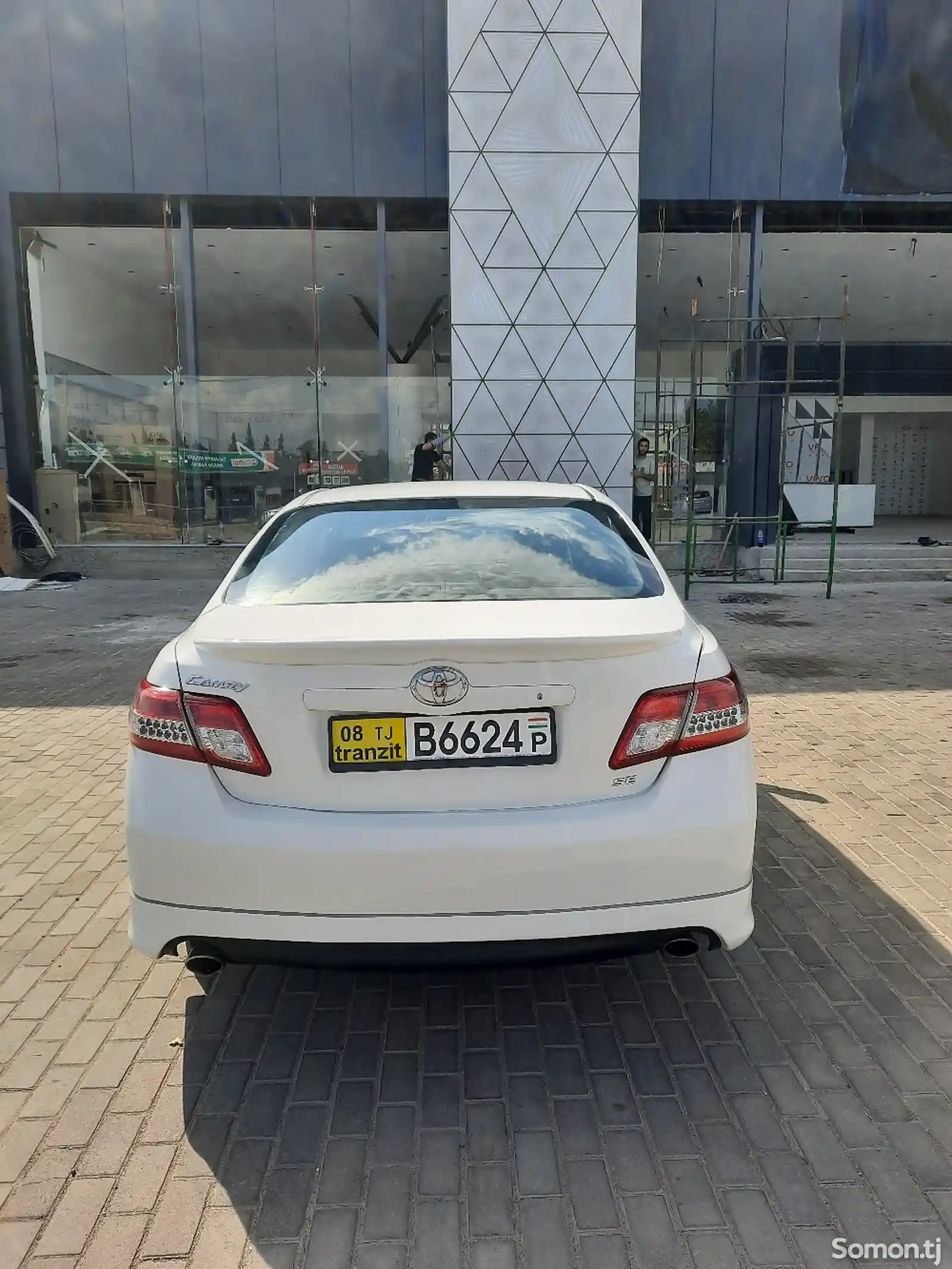 Toyota Camry, 2011-2