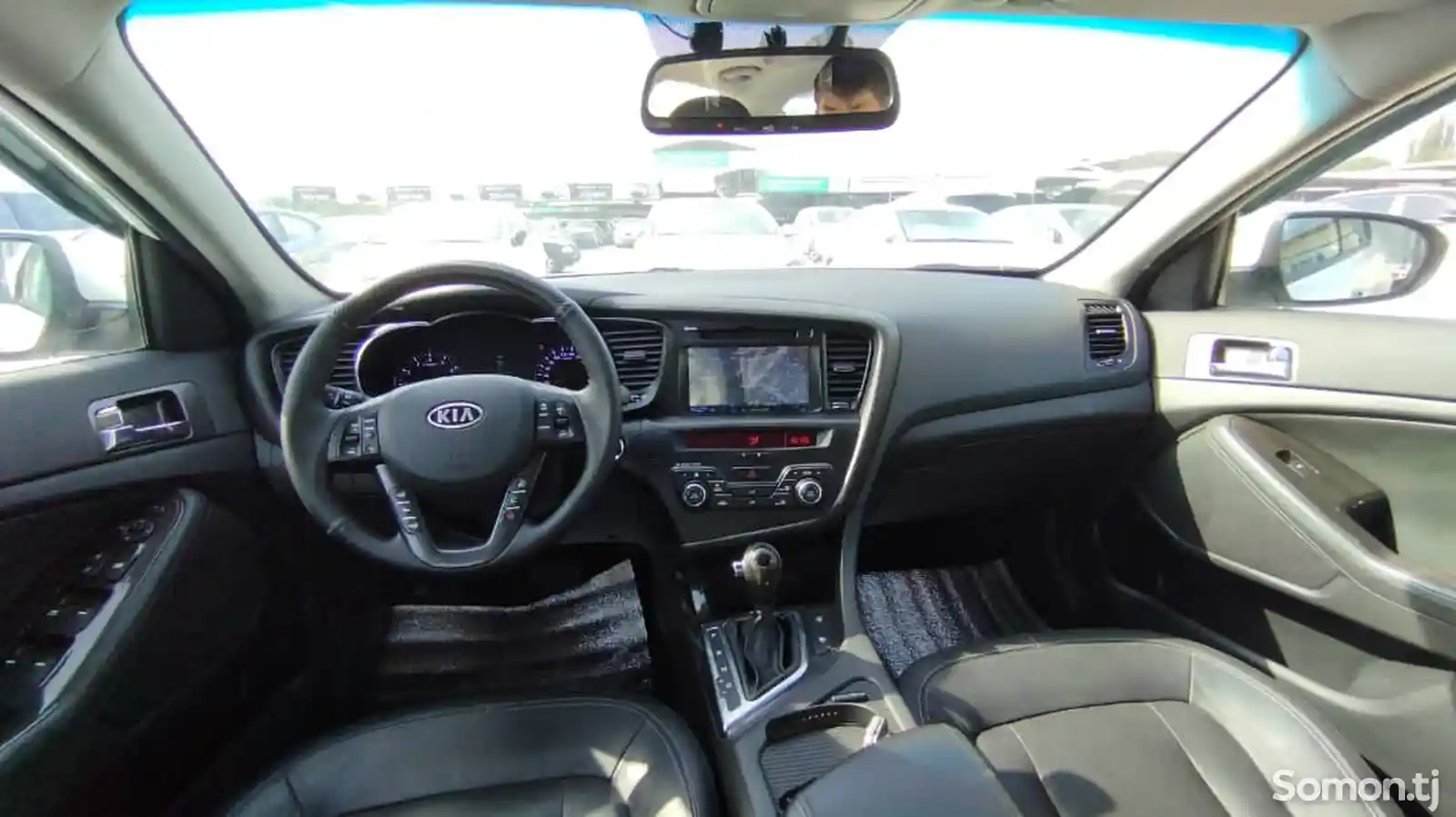 Kia K series, 2011-9