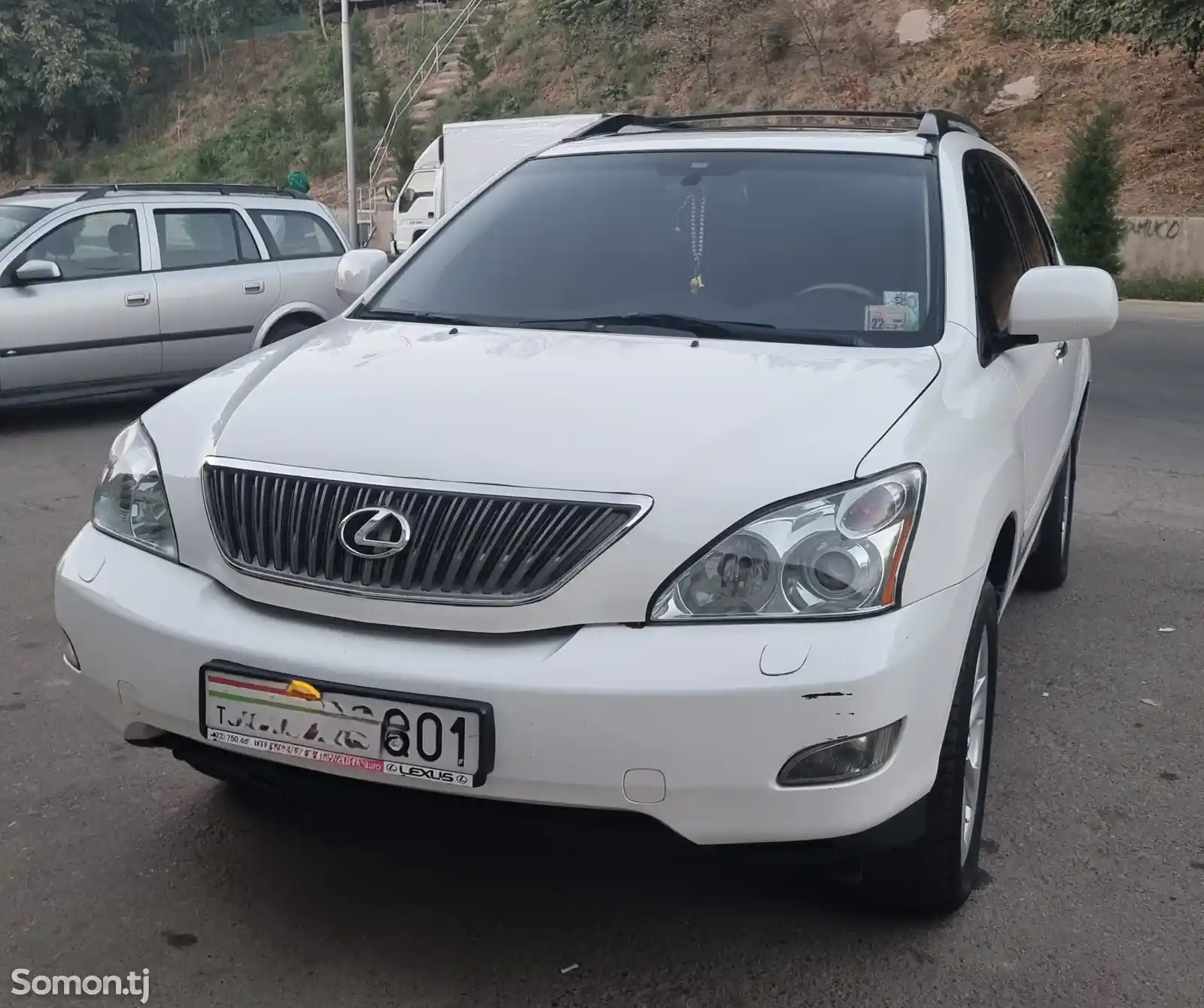 Lexus RX series, 2009-8