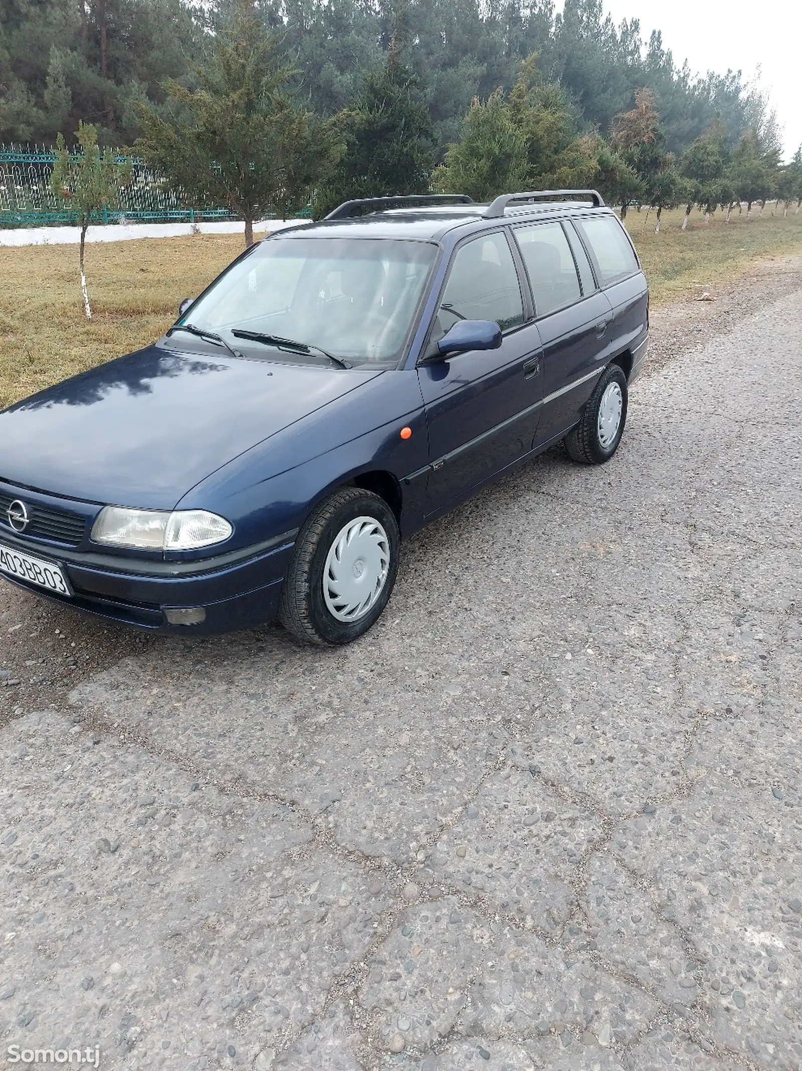 Opel Astra F, 1998-2