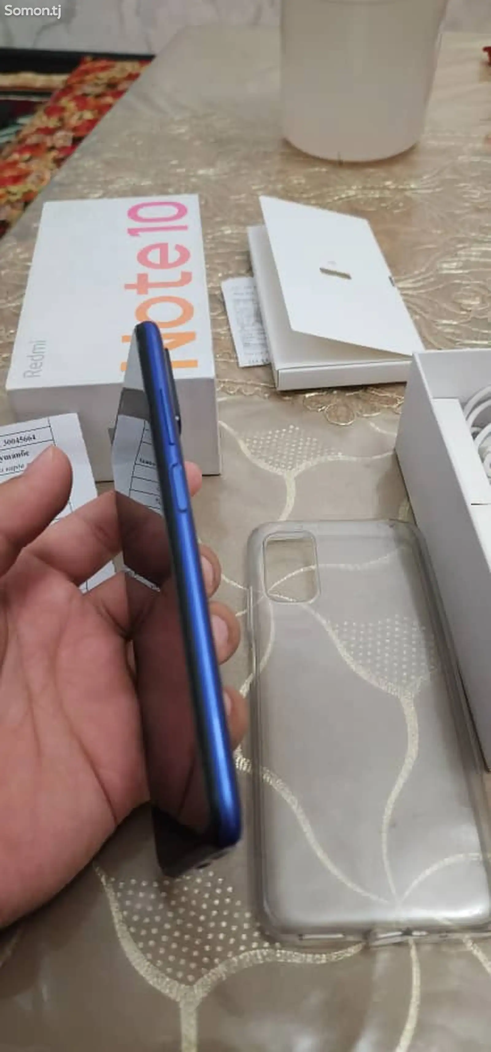 Xiaomi Redmi Note 10-1