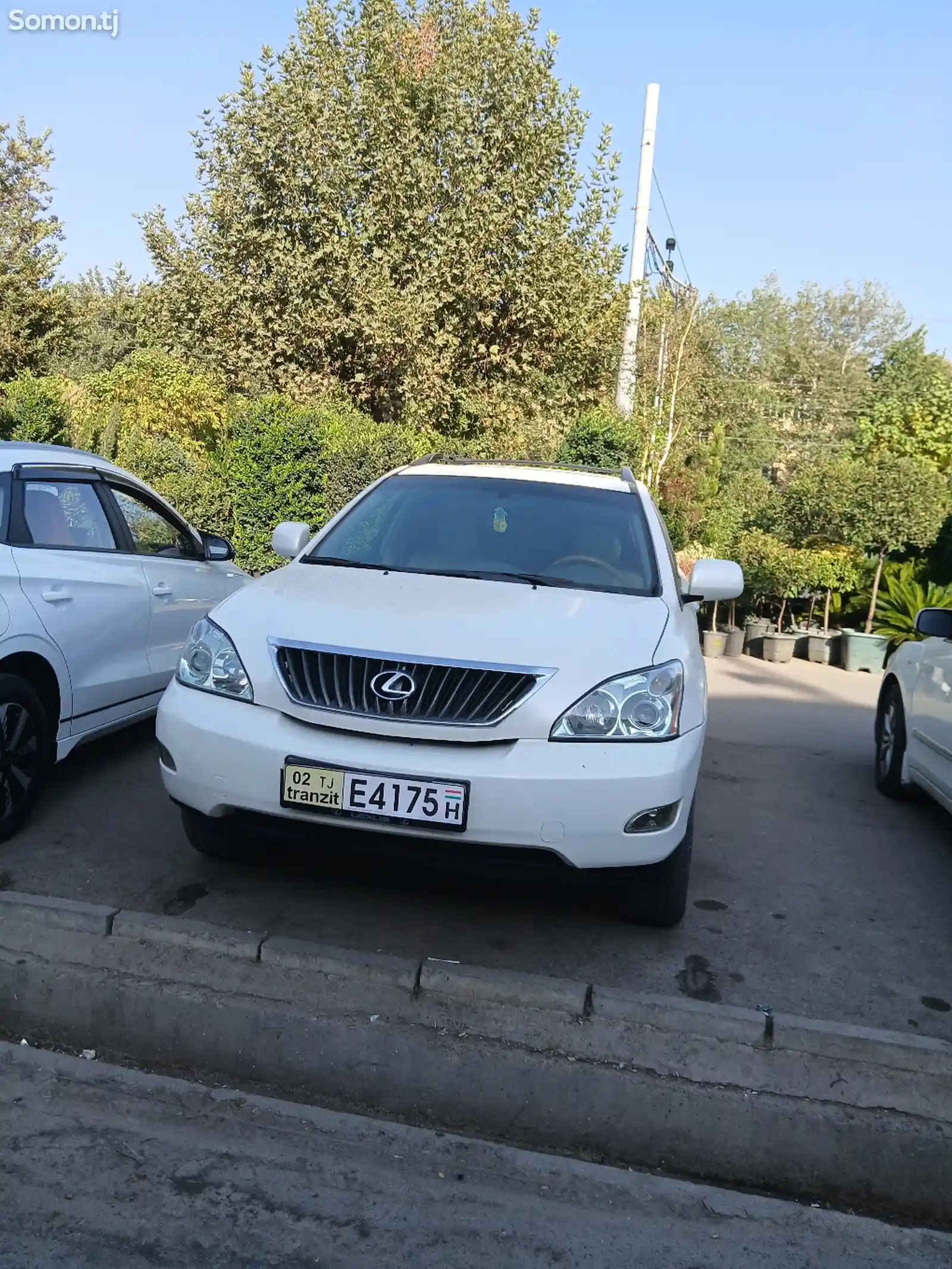 Lexus RX series, 2007-7