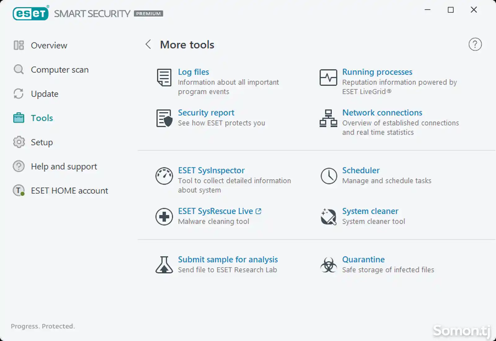 ESET Smart Security Premium - иҷозатнома барои 5 роёна, 1 сол-5