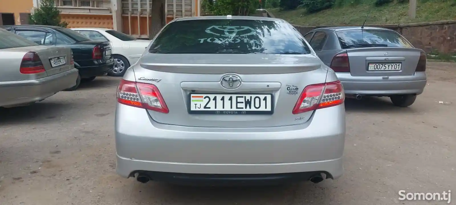 Toyota Camry, 2010-3