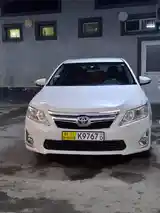 Toyota Camry, 2012-9