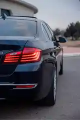 BMW 5 series, 2015-5